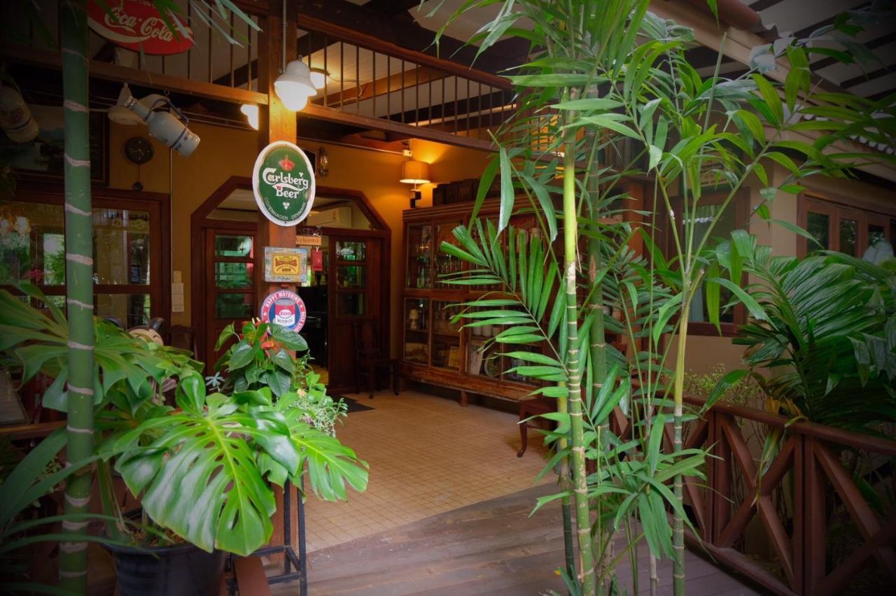Hôtel Ban Mai Vintage à Pak Chong Extérieur photo