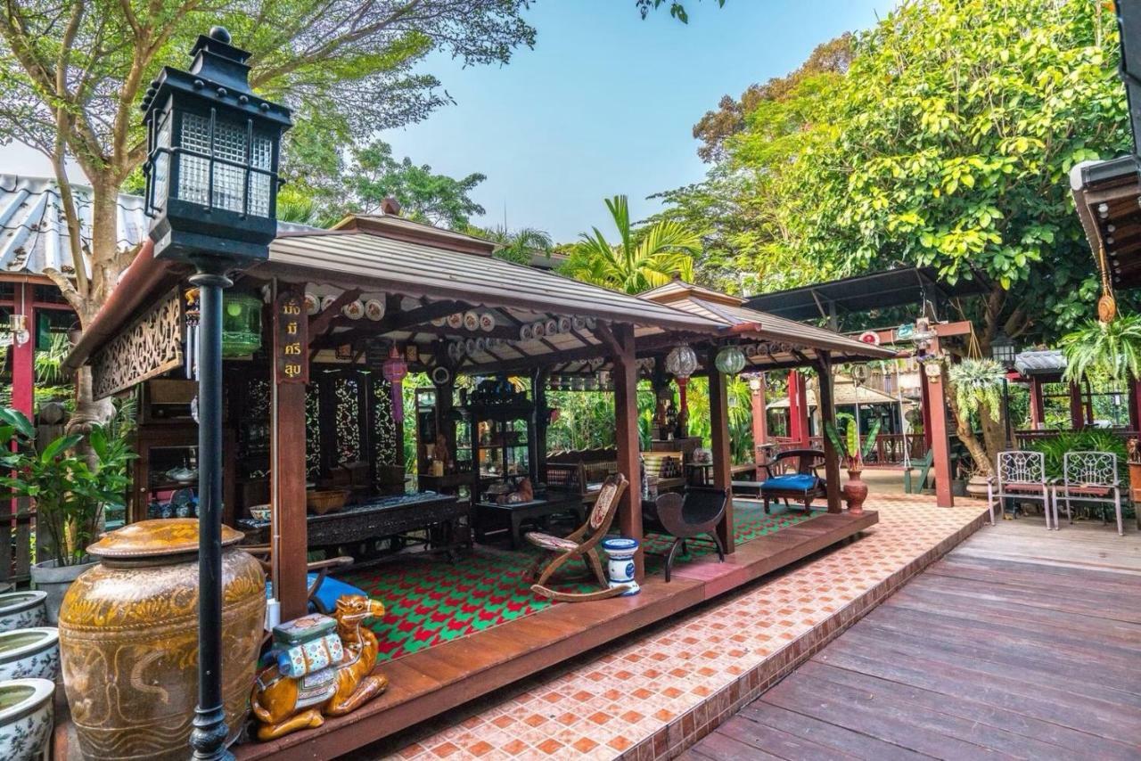 Hôtel Ban Mai Vintage à Pak Chong Extérieur photo